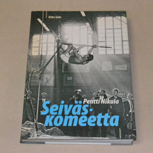 Urho Salo Seiväskomeetta Pentti Nikula